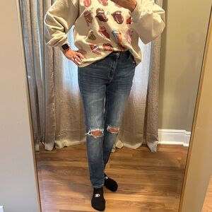 Kancan jeans. Size 11/29.